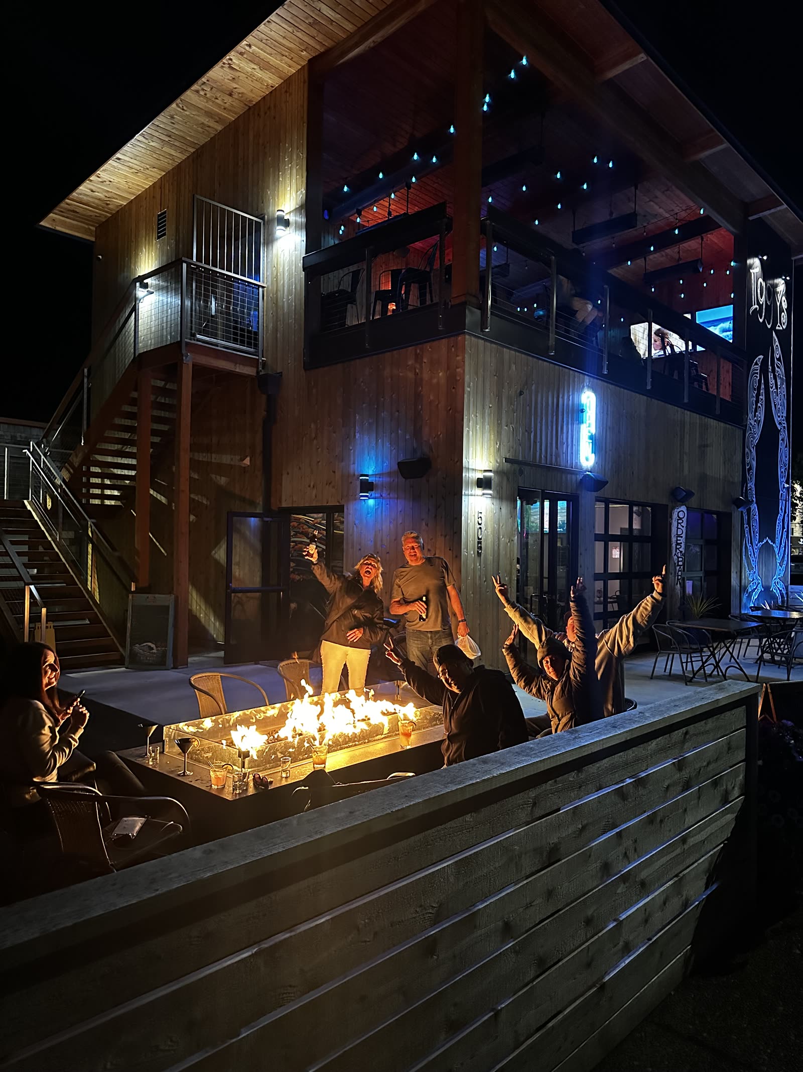 Fire Pit